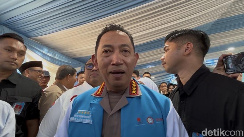 Kapolri Soal Pelaku Pembakaran Hutan Kalimantan: Sudah Kita Amankan
