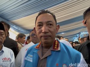 Kapolri Siap Amankan Muktamar ke-35 NU di Jombang