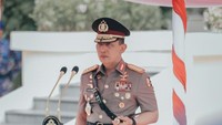 DPR Setujui Pemberhentian dengan Hormat Jenderal Listyo Sigit dari Kapolri