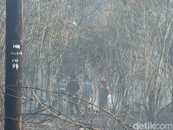 Polri Ungkap Modus 72 Tersangka Karhutla: Sengaja Bakar demi Biaya Murah