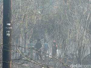 Polri Ungkap Modus 72 Tersangka Karhutla: Sengaja Bakar Demi Biaya Murah