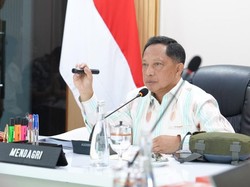Kasatgas Tito Minta Rehab-Rekon Pascabencana Sumatera Dipercepat