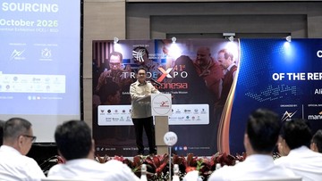 Mendag Dorong Pengusaha Cari Buyer Sebelum TEI 2026 Digelar