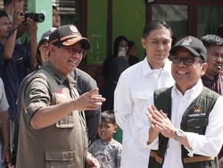 Kepala BNPB Ungkap Data Sebaran Bantuan Logistik di NTT Usai Gempa Dahsyat