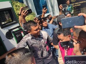 Ketua dan Sekretaris KONI Gorontalo Jadi Tersangka Dugaan Korupsi Dana Hibah