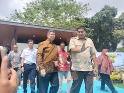 Hashim Wanti-wanti Rusun Subsidi Manggarai Tak Boleh Jadi Kumuh