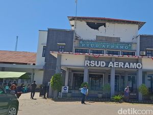 Gempa Susulan Masih Terus Terjadi di NTT, Warga Banyak yang Takut