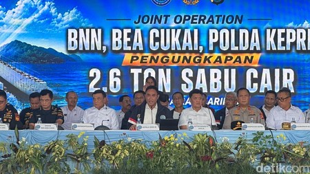Kepala BNN Rekomendasikan Larangan Total Vape: Narkotika Sudah Berevolusi