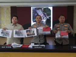 Disuruh Bakar Lahan buat Sawit, Pria di Berau Picu Karhutla 12 Hektare