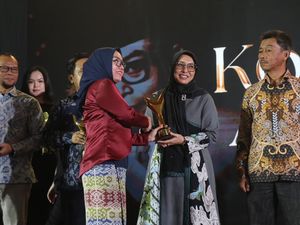 Sokong Program MBG, KAN Jabung Syariah Jatim Raih Koperasi Awards 2026
