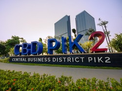 Mini Box CBD PIK2, Lahan Bisnis Usaha di Area Strategis