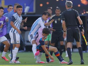 Argentina Mau Banding Usai Dihukum Berat FIFA