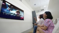 LG OLED evo AI C6 Punya Mode Baru, Nonton Film Makin Sinematik
