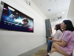 LG OLED evo AI C6 Punya Mode Baru, Nonton Film Makin Sinematik