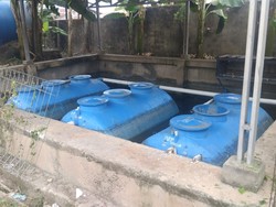 Dua Balita Tengelam di Kolam IPAL Palembang, Satu Ditemukan Tewas