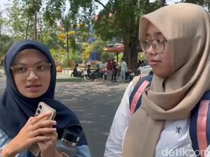 Rektor-Warek Unsoed Kena OTT KPK, Mahasiswi Kecewa