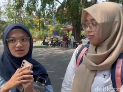 Rektor-Warek Unsoed Kena OTT KPK, Mahasiswi Kecewa