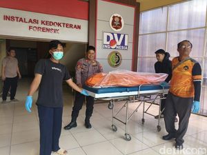Ada Luka Lebam, Pria Tewas Mengambang di Sidoarjo Tak Diautopsi