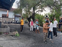 Pengusaha Tahu di Gilimanuk Tepergok Buang Limbah ke Hutan Bakau TNBB