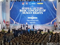 Kementerian HAM Sabet Guinness World Records, Pigai Bantah Kinerja Rendah