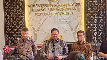 Airlangga Sebut Pembatasan Pertalite Bakal Mengacu Jenis Kendaraan