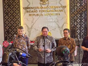 Airlangga Sebut Pembatasan Pertalite Bakal Mengacu Jenis Kendaraan