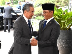 Menlu Sugiono dan Menlu China Gelar Dialog Strategis Komprehensif di Jakarta