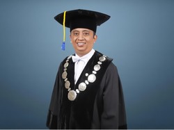 Profil Warek III Unsoed Norman Arie Prayogo Terciduk OTT KPK