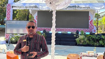 Literasi Keuangan Naik, Duta Literasi OJK Edukasi Pelajar Rote Ndao