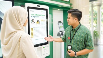 Atasi Fluktuasi Harga Emas, Pegadaian Hadirkan Solusi Cicil Tabungan Emas