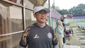 Tak Jadi Made Wirawan, PSGC Ciamis Tunjuk Eddy Harto Jadi Pelatih Kiper