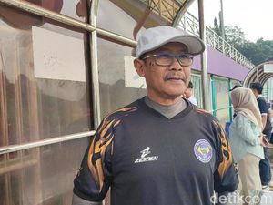 Tak Jadi Made Wirawan, PSGC Ciamis Tunjuk Eddy Harto Jadi Pelatih Kiper