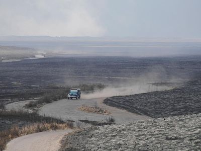 Gunung Bromo Kembali Dibuka untuk Wisatawan Pascakebakaran