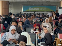 Cerita Penumpang Tertahan di Bandara Supadio karena Flight Terkendala Asap