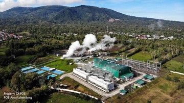Pertamina Dorong Pengembangan Panas Bumi Nasional di IIGCE 2026