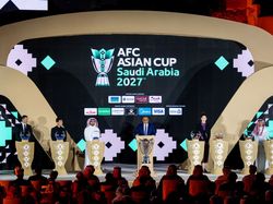 Jadwal Piala Asia AFC 2027, Cek Lawan Timnas Indonesia di Fase Grup!