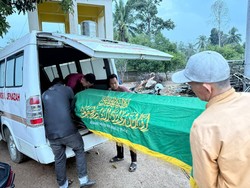 Siasat Kades Tutupi Kasus Kematian Buruh Proyek untuk Segera Dimakamkan