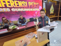 2 ABG Pembakar MI di Nglipar Tidak Ditahan, Ini Alasannya