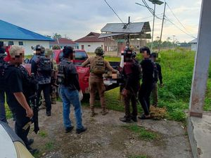2 Anggota KKB Pembunuh Bripka Fredy di Yahukimo Ditembak Mati Saat Ditangkap