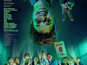 Sinopsis Film Harusnya Horror Karya Reza Arap, Lengkap Daftar Pemainnya