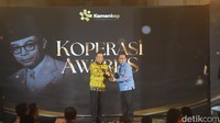Potret Deretan Tokoh Peraih Koperasi Awards 2026, Bakti Koperasi Pradana Nayaka