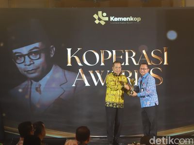 Potret Deretan Tokoh Peraih Koperasi Awards 2026, Bakti Koperasi Pradana Nayaka