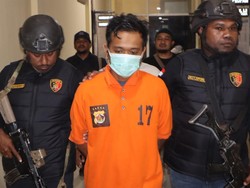 Ayah Pembunuh Anak Disabilitas di Merauke Positif Ganja