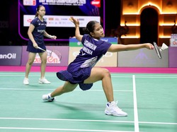 Asian Games 2026: Rachel/Febi Tumbang, Indonesia Tertinggal dari China 0-2
