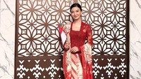 Raline Shah Mundur dari Jabatan Stafsus Menkomdigi