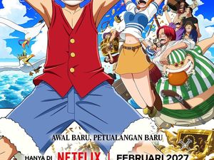 3 Proyek Besar One Piece, Semuanya Tayang pada 2027