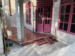 Rumah Viral di Pinrang Dipasang Full Keramik, Ternyata Bikin Adem-Mudah Dirawat