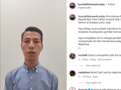 Cekcok dengan Influencer Aa Juju soal Ioniq 5, Supervisor Hyundai Minta Maaf