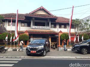 Kondisi Terkini Siswa SMP Korban Keracunan MBG di Boyolali