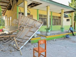 Bertambah, Korban Tewas Gampa NTT Jadi 91 Orang